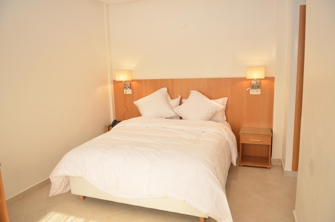 Hotel El Bachir Dakhla Kültér fotó