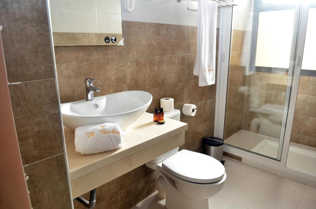 Hotel El Bachir Dakhla Kültér fotó
