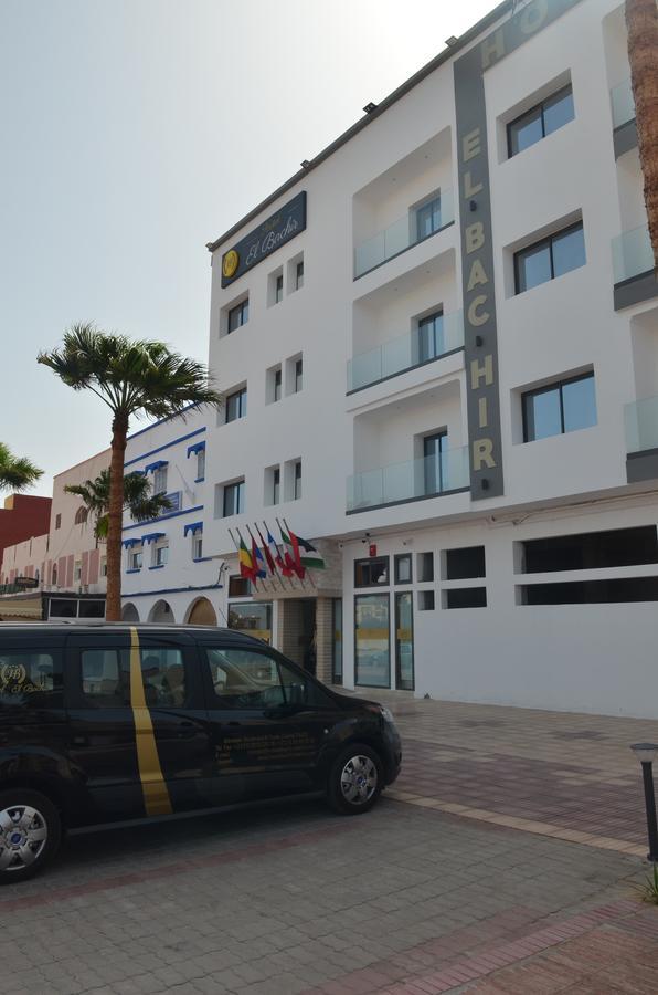 Hotel El Bachir Dakhla Kültér fotó