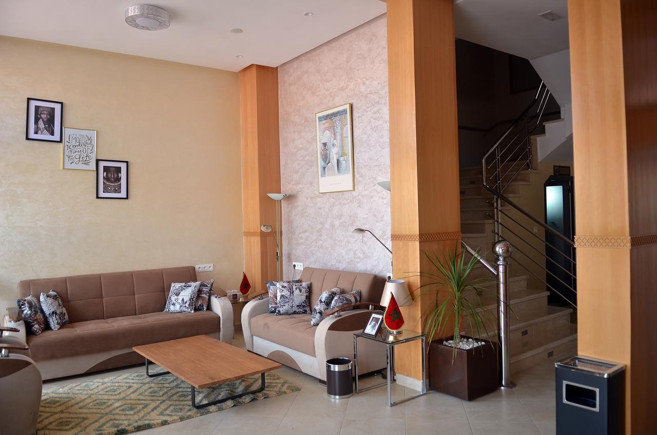 Hotel El Bachir Dakhla Kültér fotó
