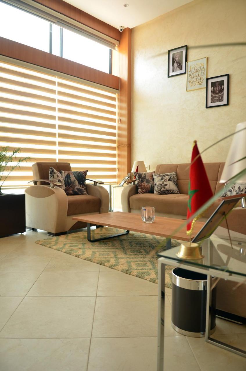 Hotel El Bachir Dakhla Kültér fotó