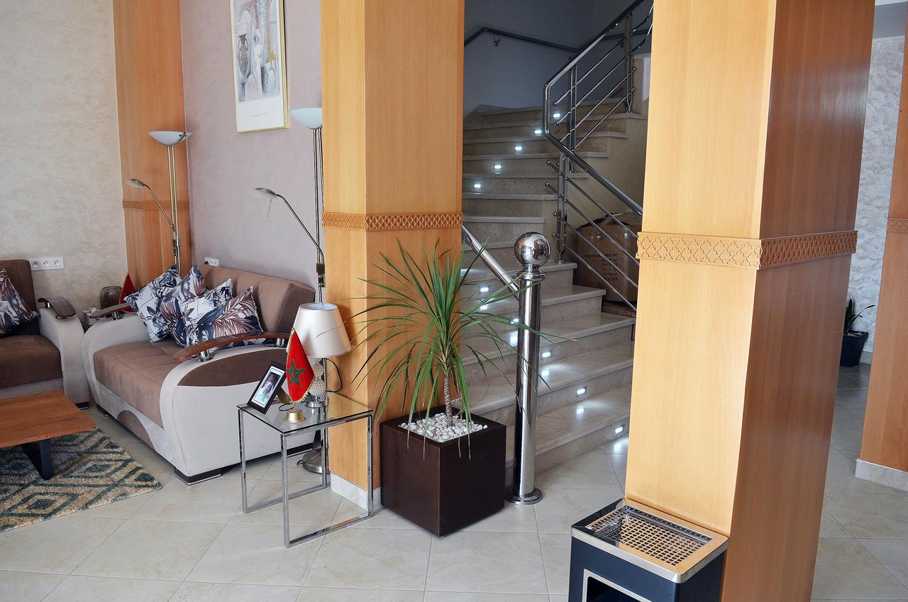Hotel El Bachir Dakhla Kültér fotó
