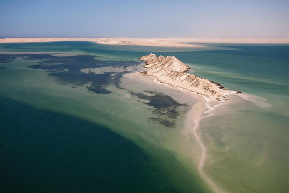 Hotel El Bachir Dakhla Kültér fotó