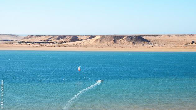 Hotel El Bachir Dakhla Kültér fotó